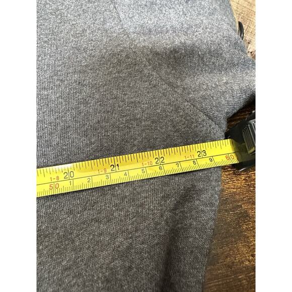 CHAMPION Powerblend Fleece Crew Neck Sweatshirt Mens M Embroidered Heavy Weight - Picture 9 of 12